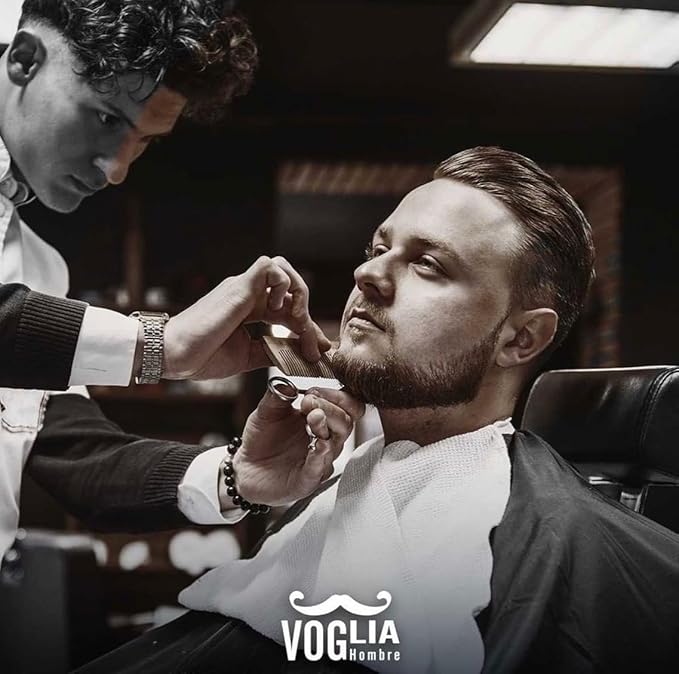 Voglia Men Shaving Gel Para Afeitar 16.9 Fl Oz