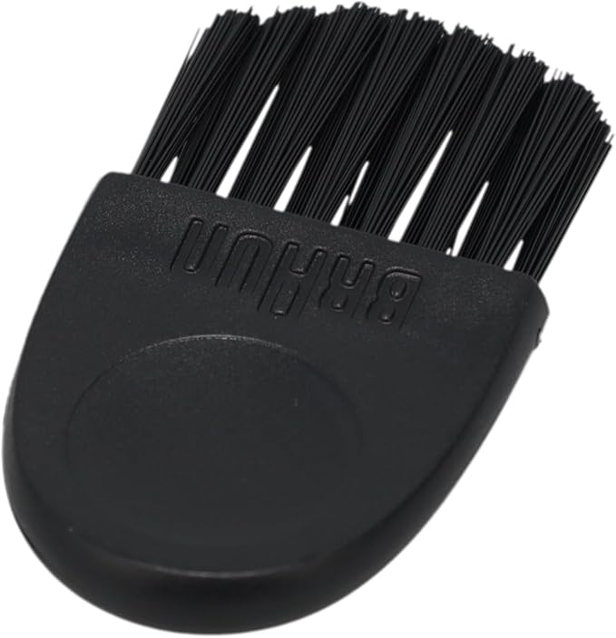 Supplying Demand 67030939 Electric Razor Black Cleaning Brush Replacement