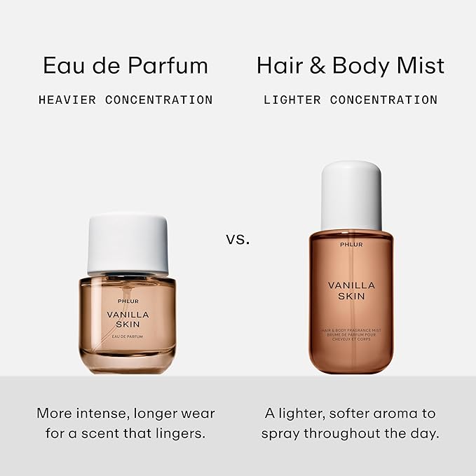 PHLUR Somebody Wood Eau de Parfum - Full Size Perfume Fragrance - Spicy Woody Perfume with Bergamot, Lemon, Cedarwood, Sandalwood, Musk & Vanilla (50mL)