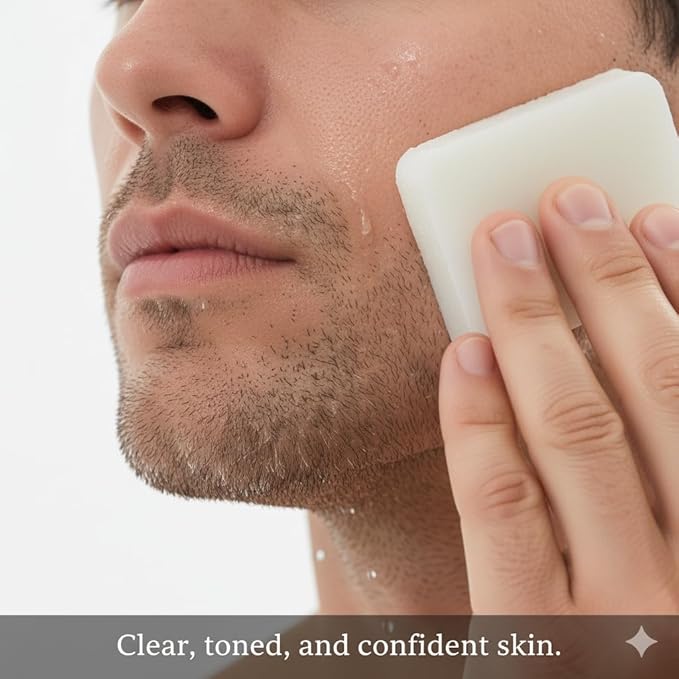 Herbs Botanica Alum Block for Shaving Soothing Aftershave Solution for Men – Stops Bleeding from Nicks & Cuts – Fitkari Alum Stone for Skin Care 3.5 oz Piedra de Alumbre by Herbs Botanica