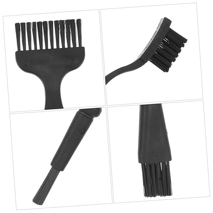 8pcs Electric Shaver Razor Cleaning Brush Bristle Brush for Men Electric Shaver Soft Bristle Cleaning Tool