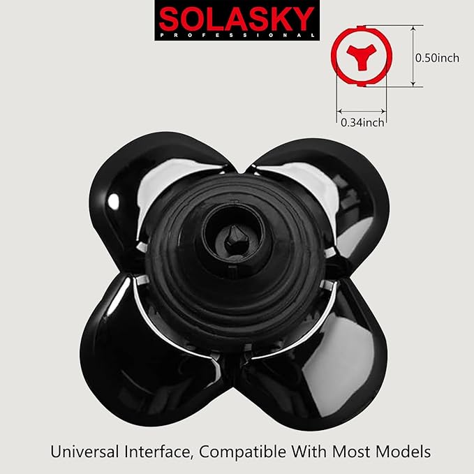 Universal 5 Blades replacement heads Compatible with Bird and Freedom shaver, Replacement heads Head Shaver and other brands shaver
