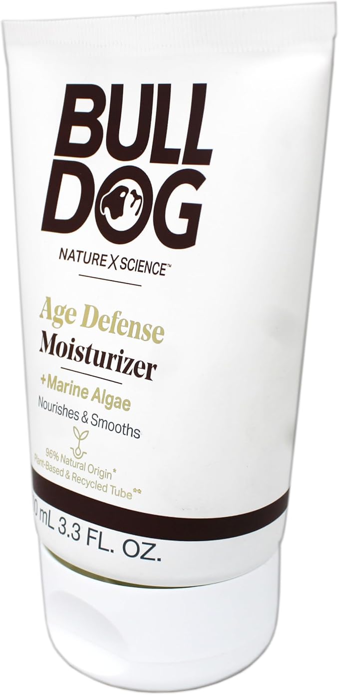 Bulldog Natural Skincare Anti-Ageing Moisturiser