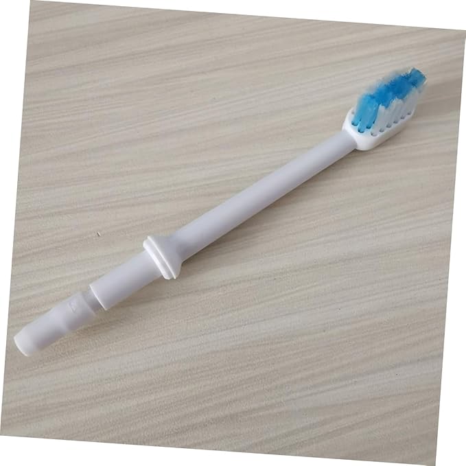 8pcs Replacement Brush Heads for Water Flosser Brush Heads for Oral Irrigator Dental Accessories