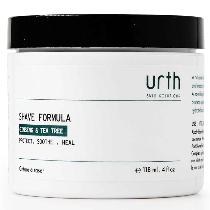 Urth Shave Formula