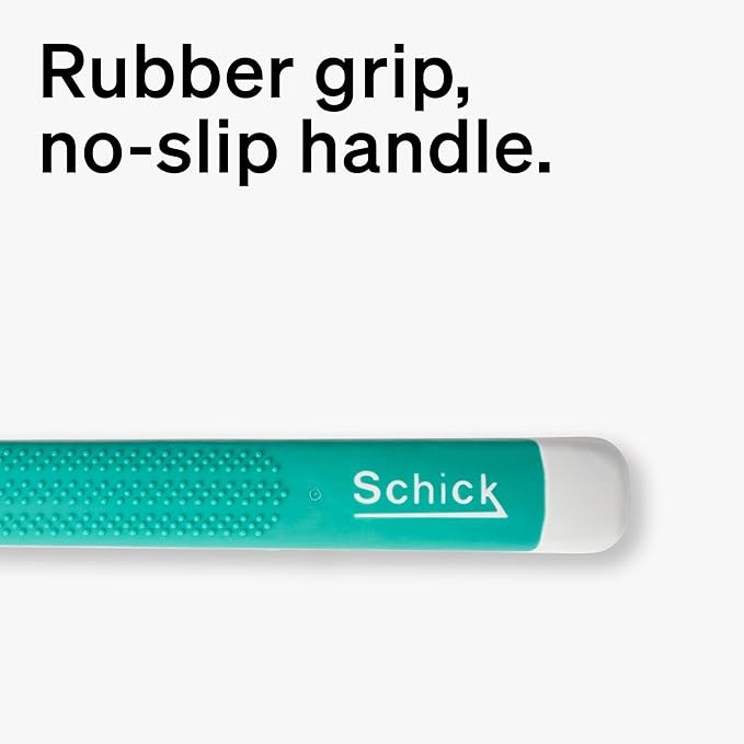 Schick Xtreme 2 Blade Sensitive Skin Disposable Razor For Men, Pack of 36