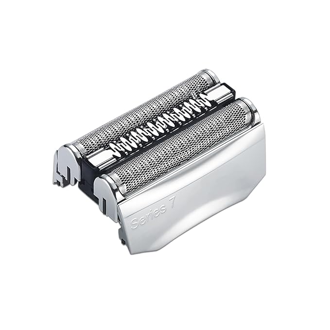 Series 7 70S Replacement Head Compatible with 795, 790cc, 7899cc, 720cc, 720s-4, 750, 760, 7383, 9565, 9585 Electric Shavers, Quick Clean, Wet/Dry Use, Compatible with Series 7 Electric Shavers
