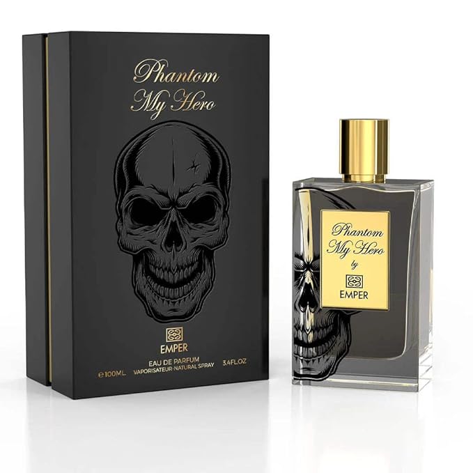 Emper Phatom my hero, unisex 100ml