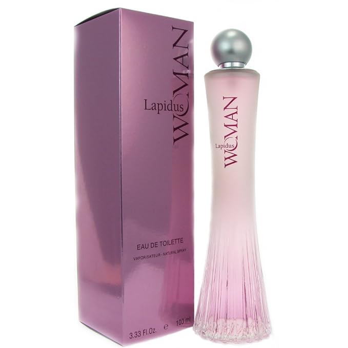 Lapidus by Ted Lapidus for Women - 3.4 oz EDT Spray