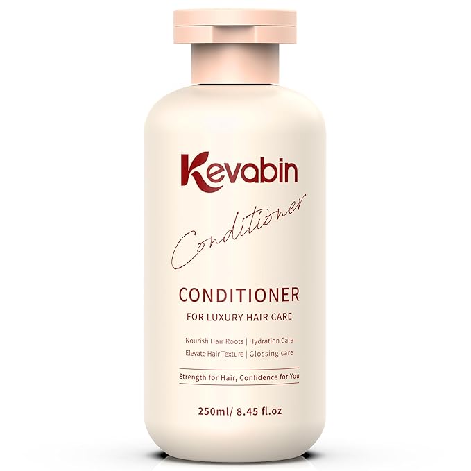 Conditioner for Hair Care - Hair Conditioner for Women & Men for Dry Damaged Repair, Smooths & Softens for Hydrating Moisturizing with Tremella Ganoderma Lucidum Extract for All Hair-Types