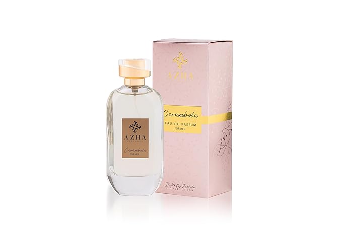 Carambola Eau de Parfum Spray for Women 100 ml