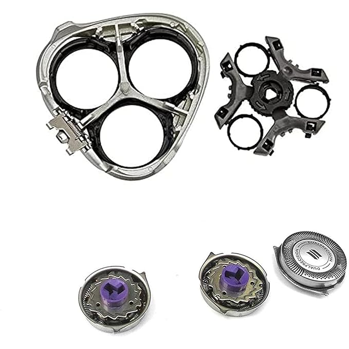 PT Complete Head Fits for Philipss One Blade Replacement,HQ8 Norelcos Replacement heads,for Philipss Norelcos PT720 PT721 PT722 PT723 PT724 PT725 PT726 PT728 PT730 PT860 PT920etc