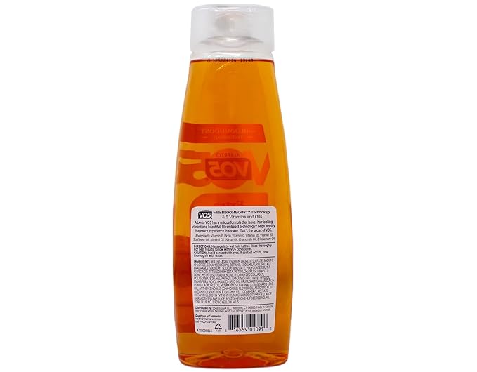 Alberto Vo5 Extra Body Shampoo, 15 Oz. (Pack of 6)