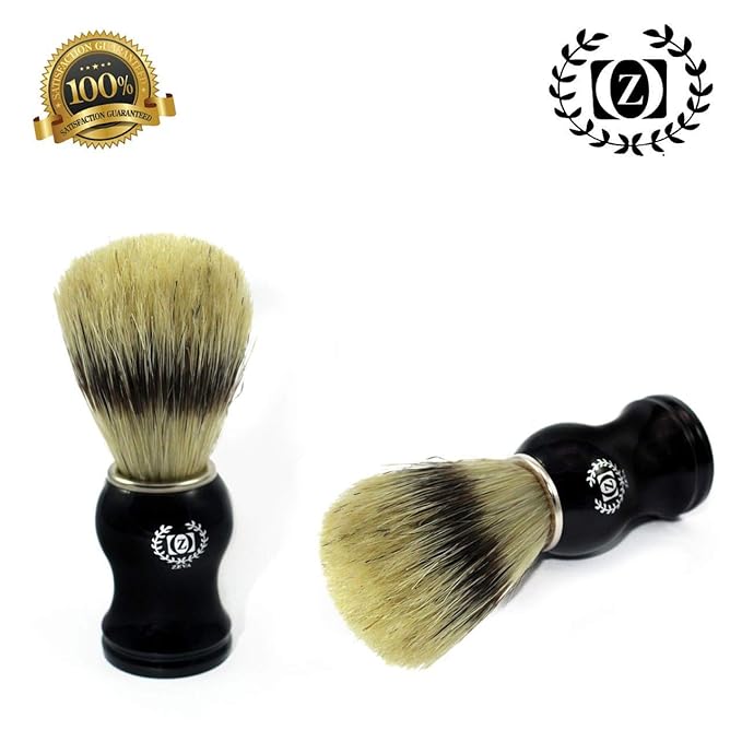 5 PC STRAIGHT RAZOR SHAVING GIFT SET FOR CHRISTMAS WITH TRAVELING BAG