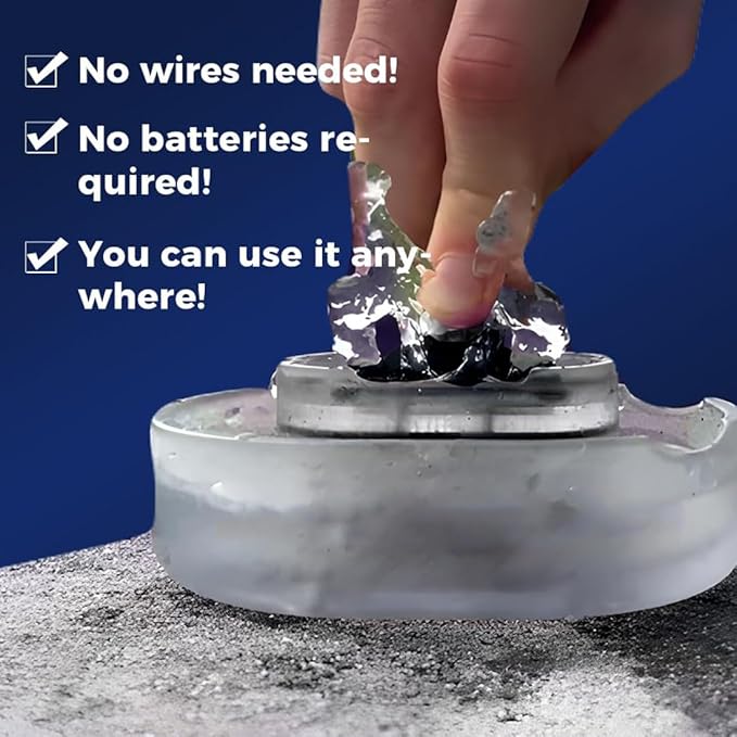 Razor Rinser, Razor Cleaner, Shaving Blades Cleaner, Applies to Most Hand Shavers, Quick Cleaning,Say Goodbye to Clogged and Dirty Sinks (Black)