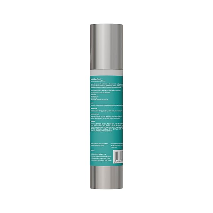 eb5 Men’s All-in-one Anti-Aging Face Cream | Formulated with Retinol, Vitamins E, B5, and A to Moisturize, Reduce Lines and Soothe Razor Burn - 1.7 Fl Oz