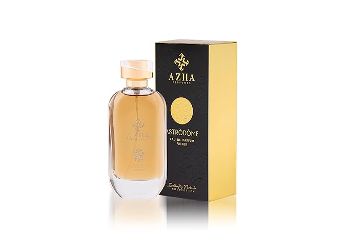 Astrodome Eau De Parfum For Women Spray 100ML (3.38 OZ) Arabian Perfume For Women Floral Notes Of Oudh, Rose & Amber, Long Lasting Perfume For Women, Luxurious Fragrance