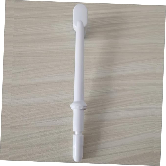 Water Toothpick Replacement Brush Heads 8pcs Set White Accessories Replacement Picks