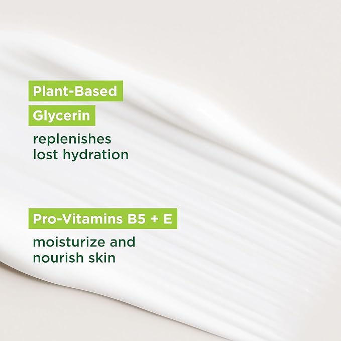 Simple Kind To Skin Replenishing Rich Moisturizer - Face Cream Nourishes and Hydrates - Face Moisturizer with Niacinamide, Vitamins B5 and E - 6 pc
