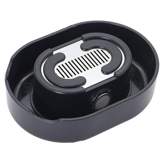 Shaver Rinser Shaver Storage Rack Practical Shaving Shaver Rinser For Most Head Shaver