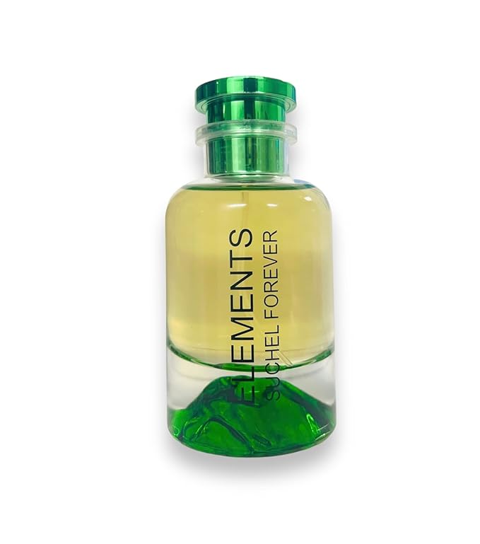 Elements Eau de Parfum for Men 100 mL - 3.3 Fl.Oz. (NEW IMAGE, THE SAME FRAGRANCE)