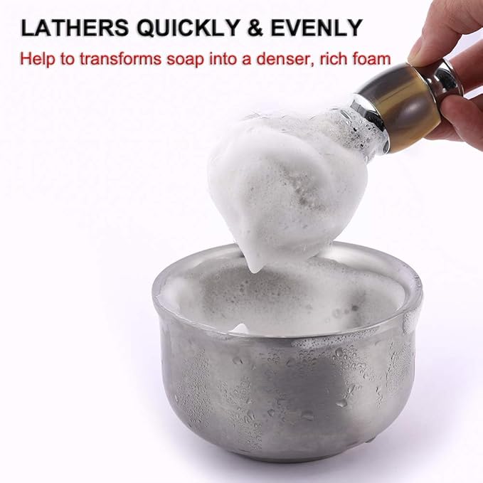 Cumberbatch First Class Silvertip Badger Shaving Brush