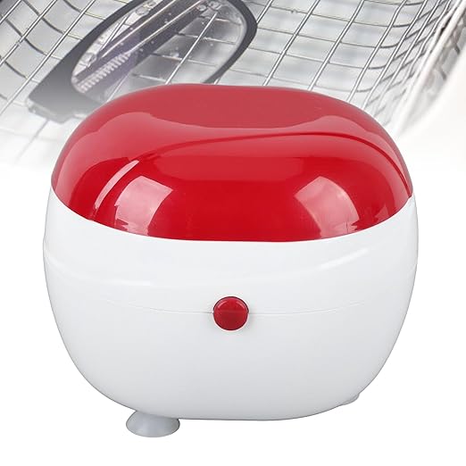 Vibration Safe and Gentle, Portable for Rings, Necklaces, Earrings, with Customized Modes for Different Materials