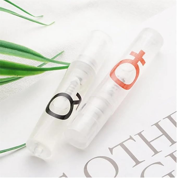 Okian Men's Cologne Pheromone Infused Spray that Attract Women Her, Vial Sampler Travel SIze 3ml