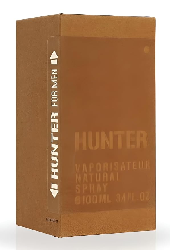 Armaf Hunter for Men Eau de Toilette Spray, 3.4 Ounce