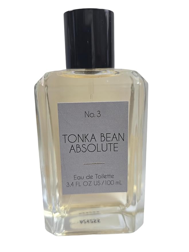 Tru Fragrance Tonka Bean Absolute Men's Eau De Toilette 3.4 fl oz Unboxed