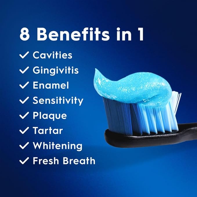 Crest Pro-Health Advanced Sensitive & Enamel Shield Toothpaste, 5.1 Ounce (Pack of 1) - Packaging May Vary