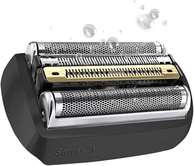 92B Series 9 Electric Shaver Replacement Head Compatible with All Braun Series 9 Electric Razors Replacement Heads,Compatible with 9477cc,9330s,9465cc,9460cc,9419s,9390cc,9385cc