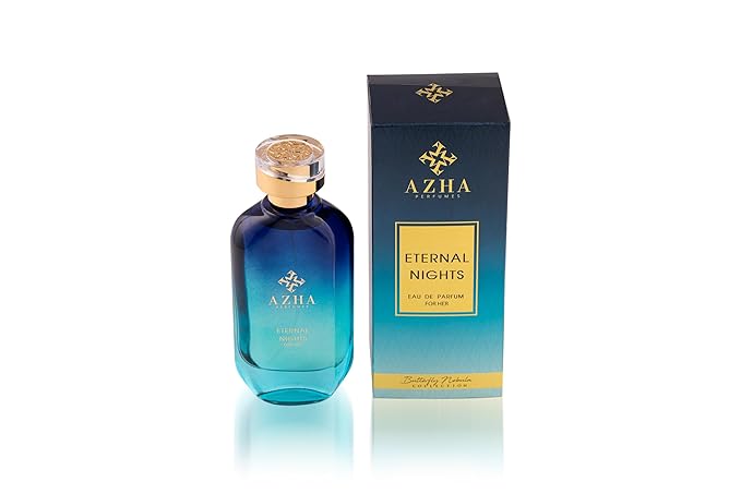 Azha Perfumes Eternal Nights EDP for Women 100ml