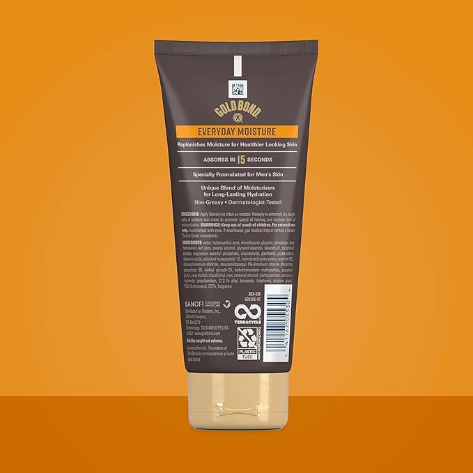 Gold Bond Essentials Everyday Cream, 6.5 oz