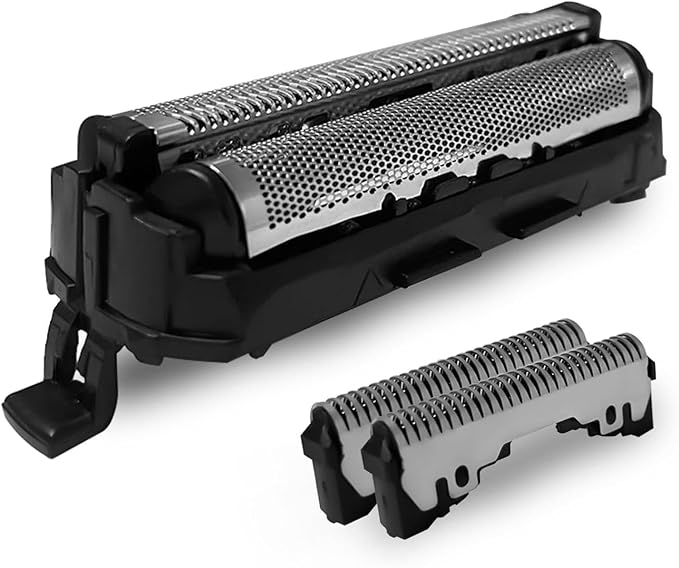 Men's Shaver Replacement Outer Foil+Inner Shaver Accessories ES9087 ES9068 ES8101 Electric Shaver Head Cutter Blade ES-CST2Q, ES-CST2S, ES-CST2R, ES-CST2T, ES-LT41