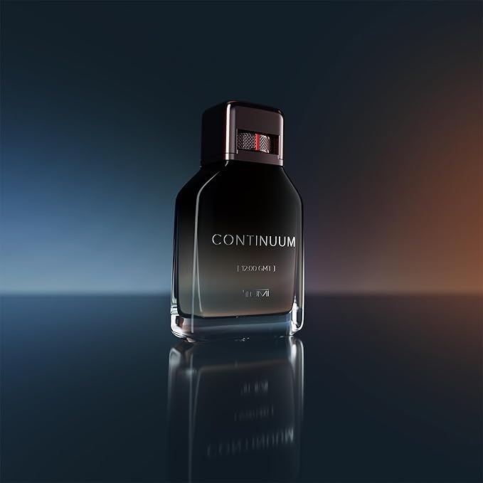 Continuum by Tumi for Men - 3.4 oz EDP Spray