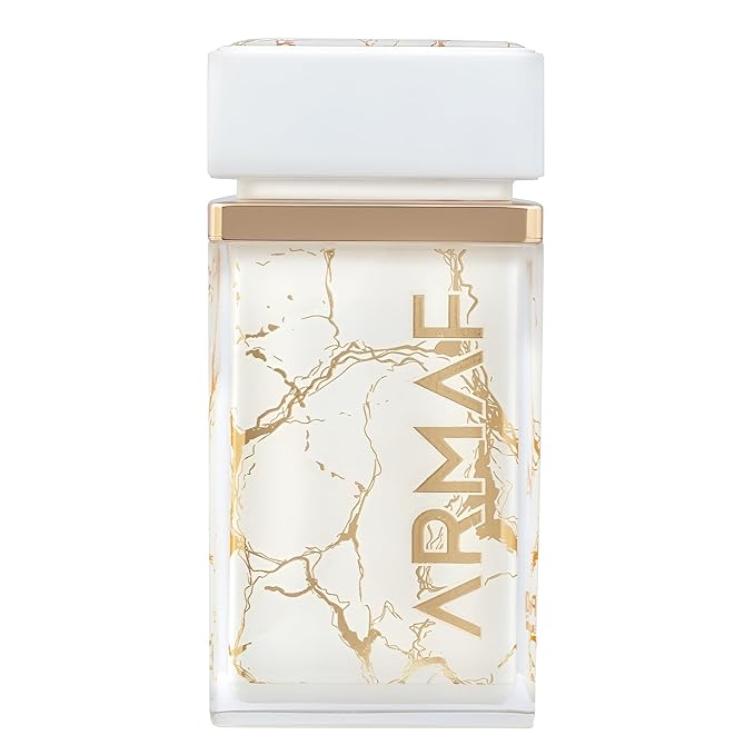 Armaf Perle D’Or – Aromatic, Sweet, Woody – Eau de Parfum Spray Long-Lasting Fragrance for Unisex, 2.5 Ounce / 75 ml
