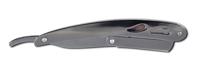 TAIZE - Straight Razor - Steel Titanium - 5''