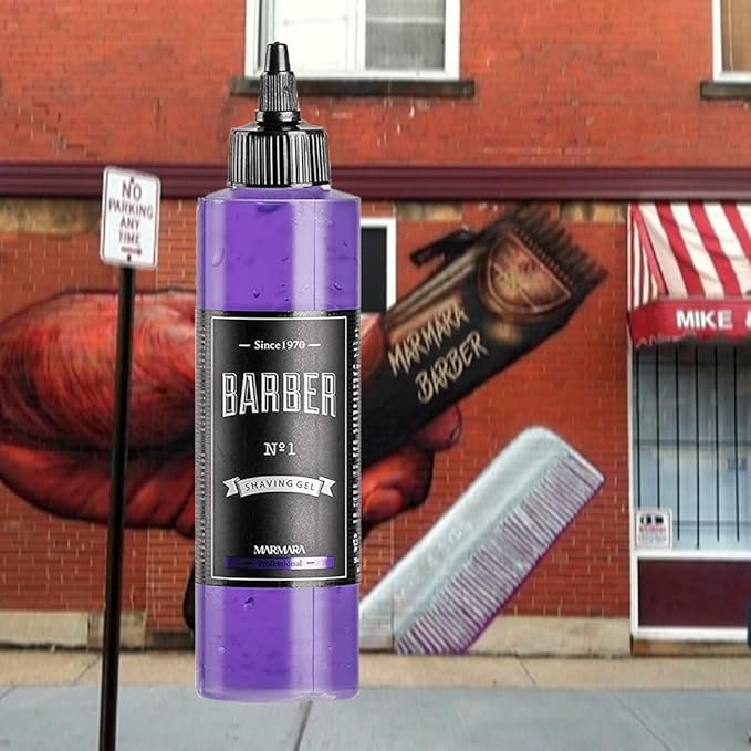 BARBER MARMARA SHAVING GEL (250 ml, No1)