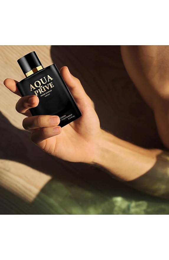 Cologne for Men Eau De Toilette Natural Spray Multi Scent Perfume 100 ML(Random 2PCS)