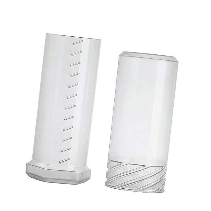 Shaving Brush Travel Case Tube Gift Convenient Beard Brush Container Shave Brush Holder Stand for Festival Boyfriend