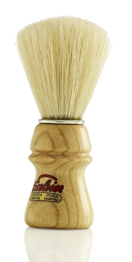 Boar Bristle Shaving Brush by Semogue