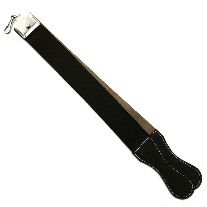 Men's Approved Barbershop Salon Straight Razor Set Leather Strop Wet Stone Sharpening Razor Close Shave Cutthroat Close Shave
