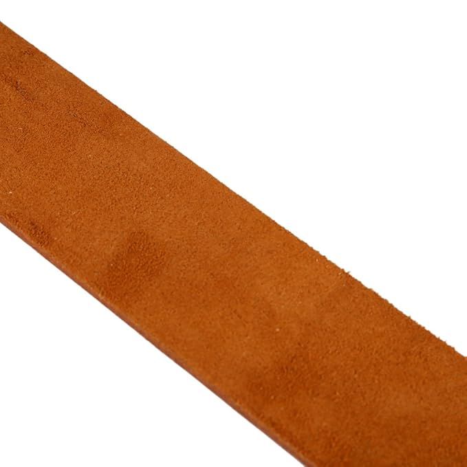 Straight Razor Strop Strap, Leather Sharpening Strap, Folding Knife Shave Sharpening Belt, Fit for Barber Use