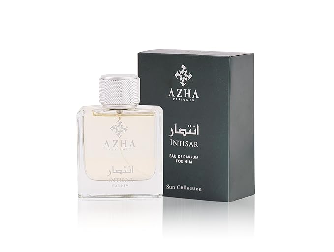 Intisar Eau de Parfum Spray for Men 100 ml