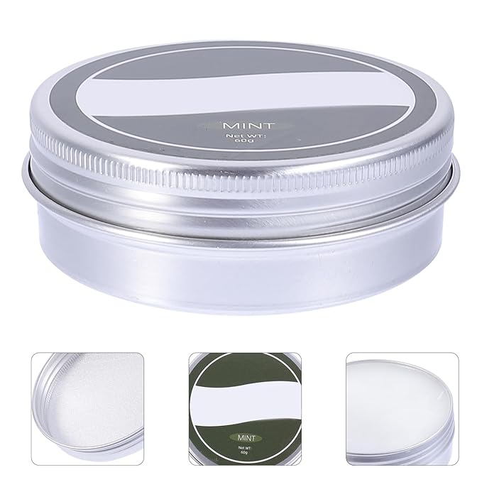 Beavorty Men Shaving Soap Puck 3Oz Moisturize Soap for Facial Care Rich Lather Soothing Skin after Shave