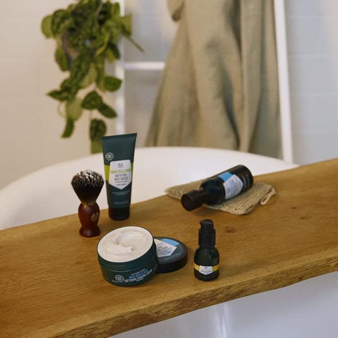The Body Shop Men's Synthetic Shaving Brush