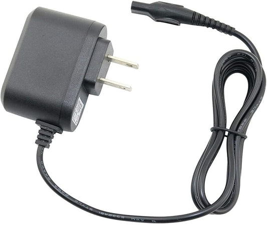 AC Power Cord for Philips Norelco 8500X 8138XL 8140XL 8150XL Electric Shaver