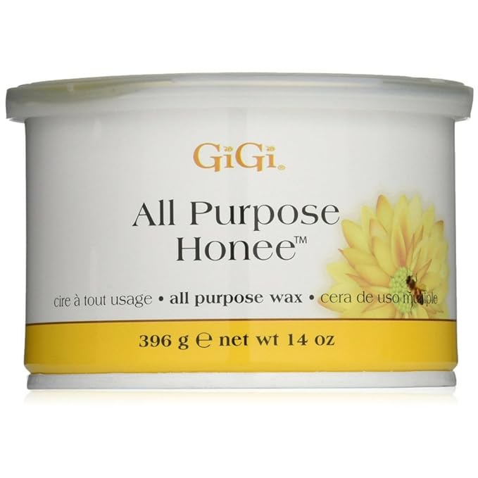 GiGi All Purpose Honee Wax 14 oz (Pack of 2)