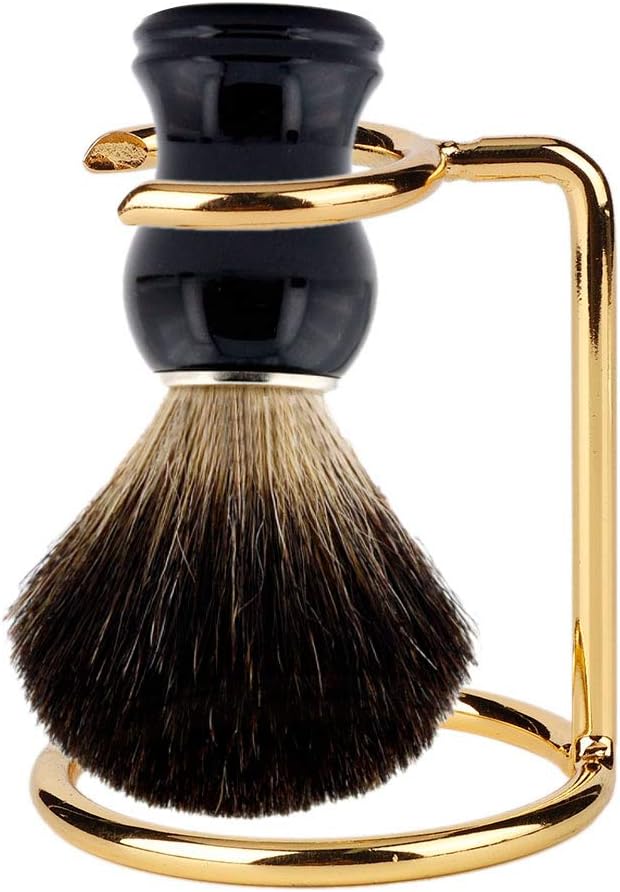 Brush Stand, Shaving Brush Holder,Gold Beard Shaving Toolshaving And Brush Stands Stand Holder Base For Most For & Brush Stands Of Shaver And Brush